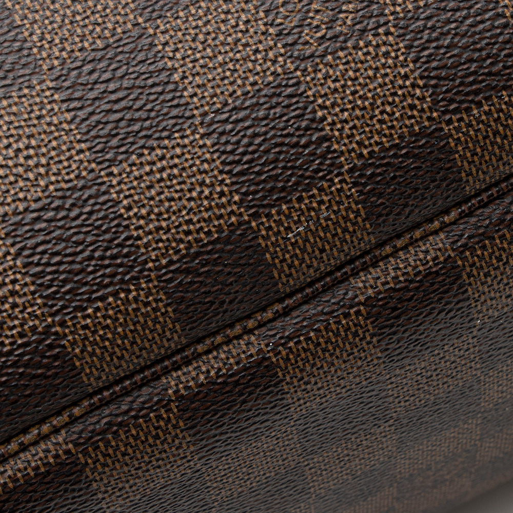 Louis Vuitton Damier Ebene Neverfull MM Tote - photo 19