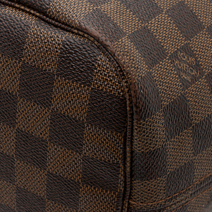 Louis Vuitton Damier Ebene Neverfull MM Tote - image 20