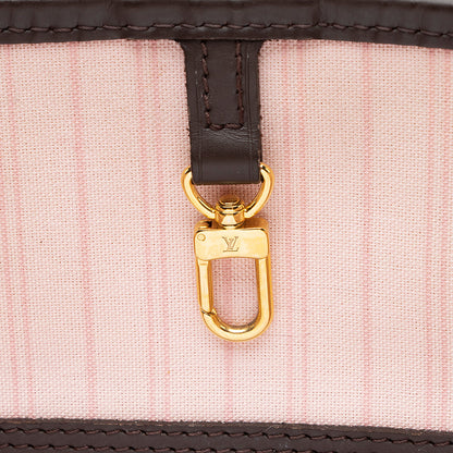 Louis Vuitton Damier Ebene Neverfull MM Tote - image 9