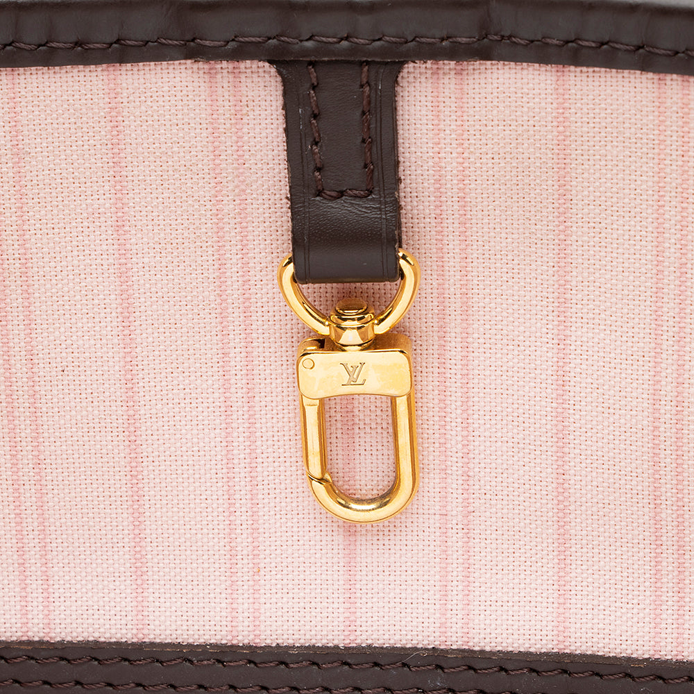 Louis Vuitton Damier Ebene Neverfull MM Tote - photo 9