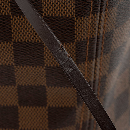 Louis Vuitton Damier Ebene Neverfull MM Tote - image 14