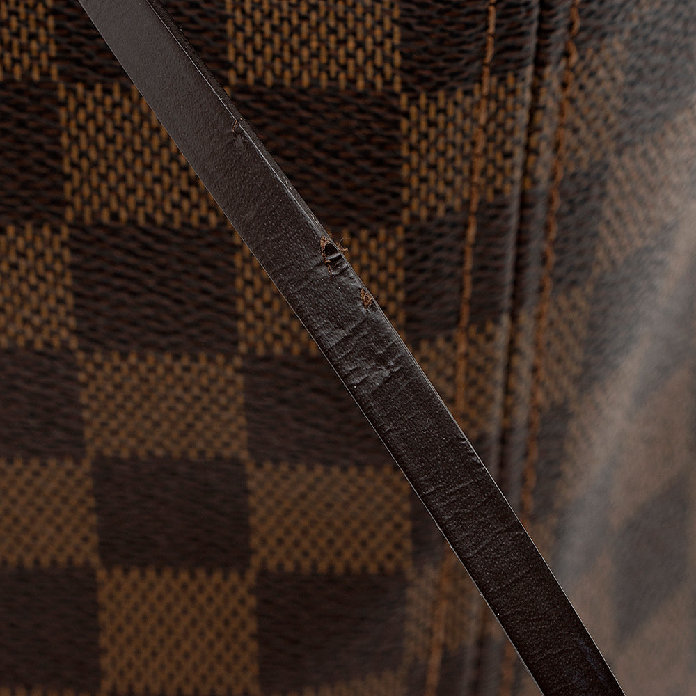 Louis Vuitton Damier Ebene Neverfull MM Tote - photo 14