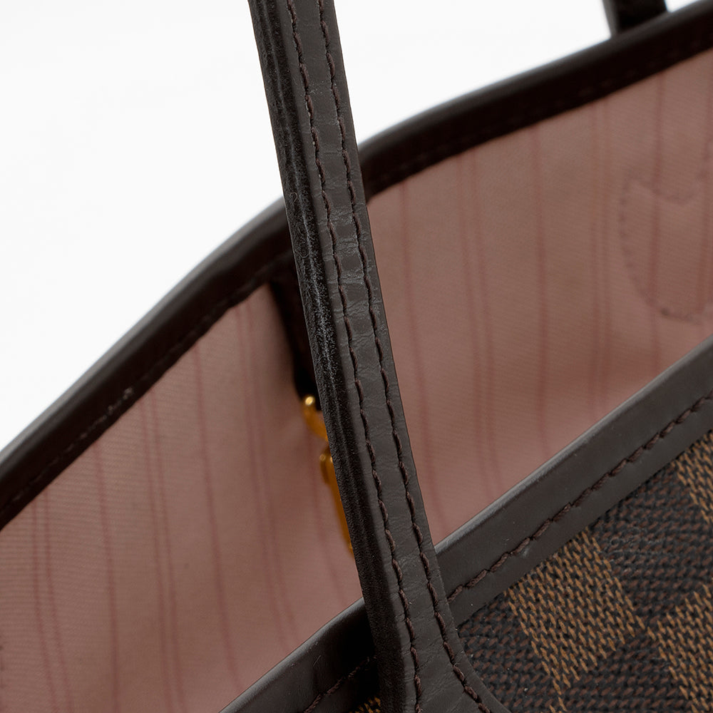 Louis Vuitton Damier Ebene Neverfull MM Tote - image 15