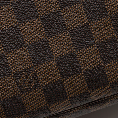 Louis Vuitton Damier Ebene Neverfull MM Tote - image 17