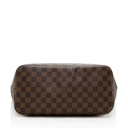 Louis Vuitton Damier Ebene Neverfull MM Tote - image 4