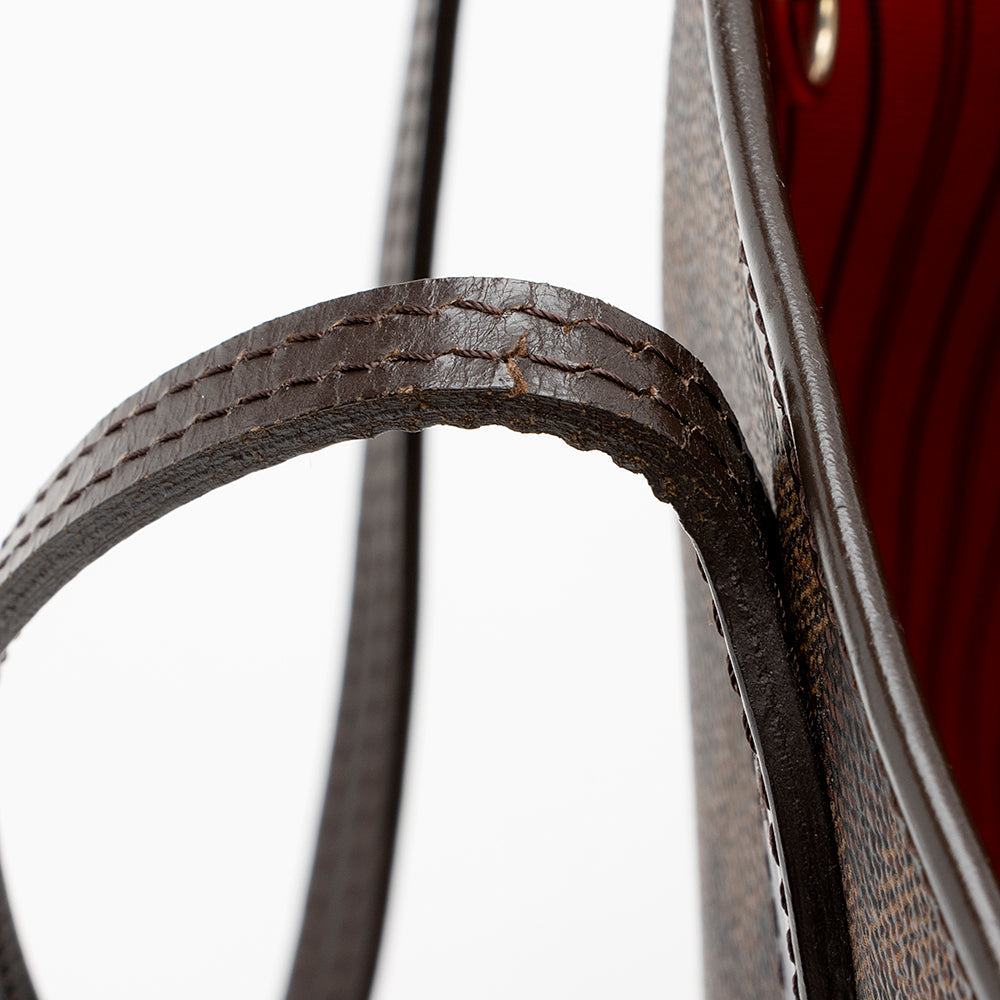 Louis Vuitton Damier Ebene Neverfull MM Tote - image 11