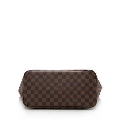 Louis Vuitton Damier Ebene Neverfull MM Tote - image 4