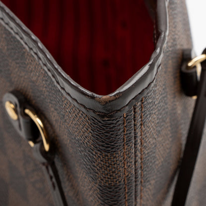 Louis Vuitton Damier Ebene Neverfull MM Tote - photo 11