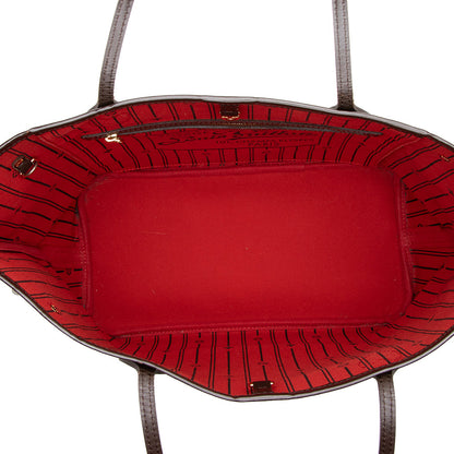 Louis Vuitton Damier Ebene Neverfull MM Tote - photo 7