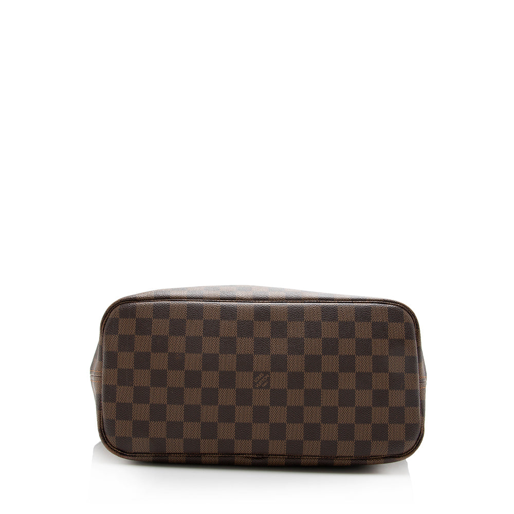 Louis Vuitton Damier Ebene Neverfull MM Tote - image 4