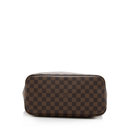 Louis Vuitton Damier Ebene Neverfull MM Tote - image 4