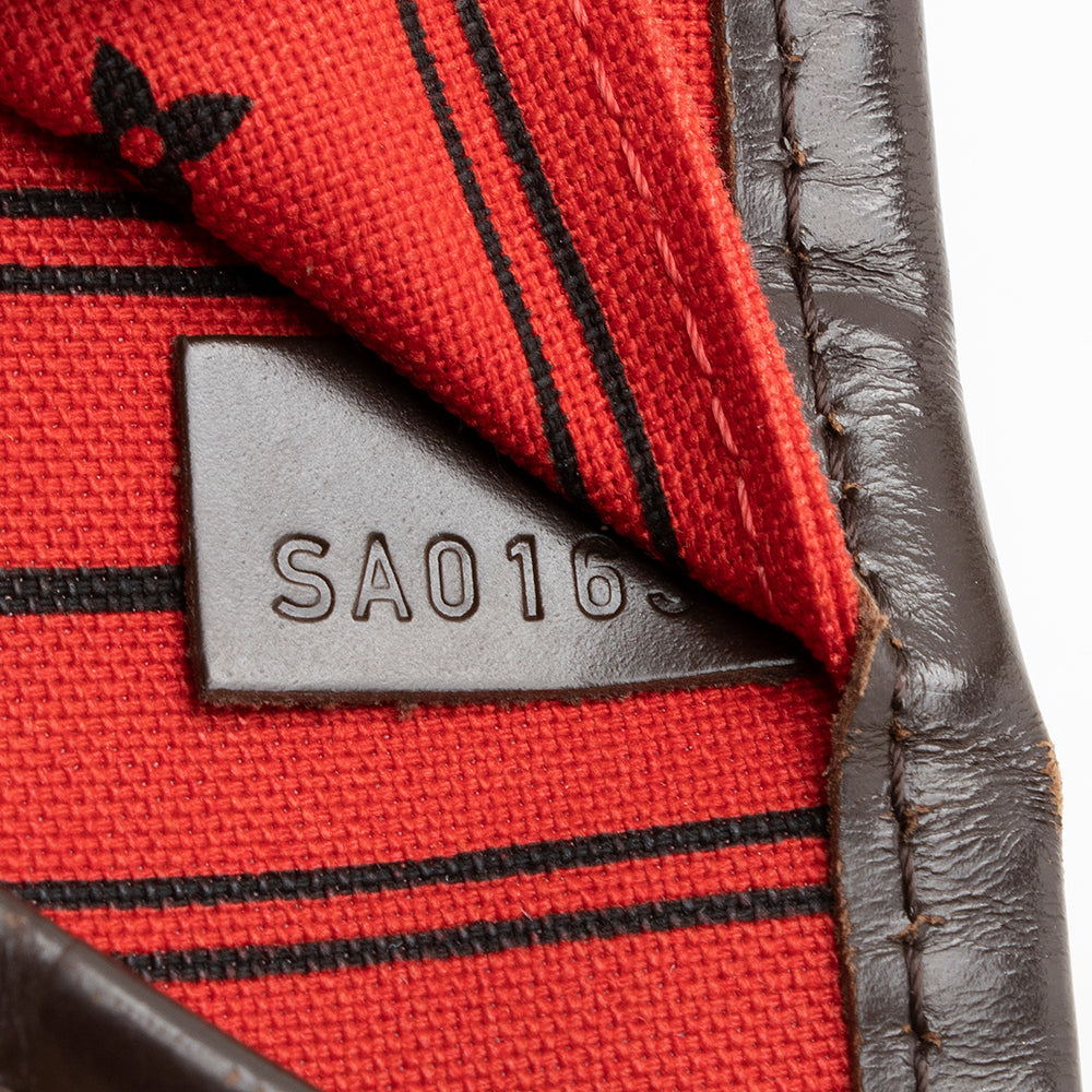 Louis Vuitton Damier Ebene Neverfull MM Tote - image 6