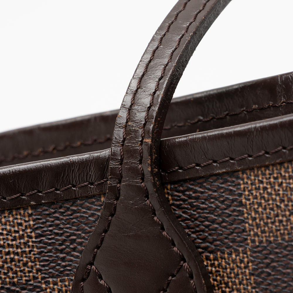 Louis Vuitton Damier Ebene Neverfull MM Tote - image 10