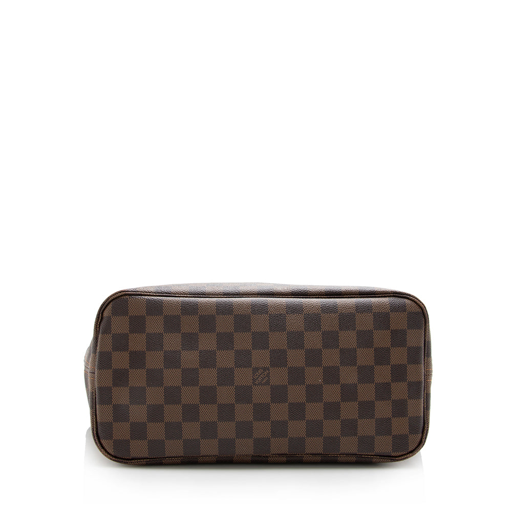 Louis Vuitton Damier Ebene Neverfull MM Tote - image 4