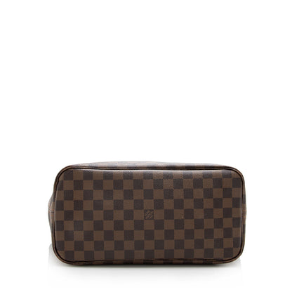 Louis Vuitton Damier Ebene Neverfull MM Tote - image 4