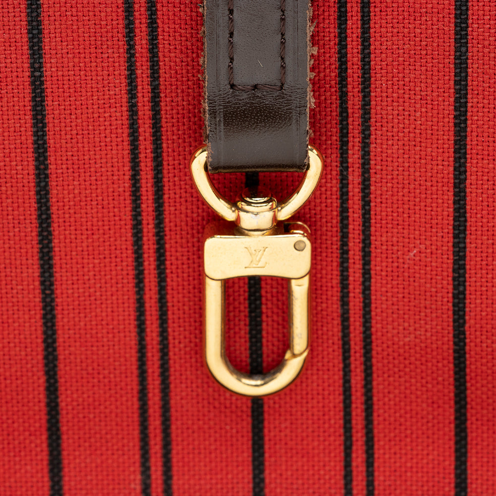 Louis Vuitton Damier Ebene Neverfull MM Tote - image 11