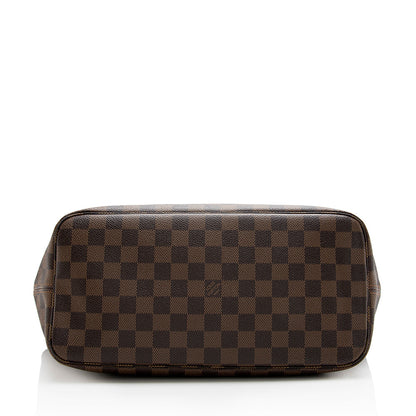 Louis Vuitton Damier Ebene Neverfull MM Tote - photo 4
