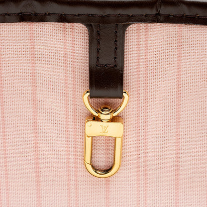 Louis Vuitton Damier Ebene Neverfull MM Tote - image 9