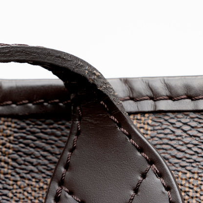 Louis Vuitton Damier Ebene Neverfull MM Tote - image 19