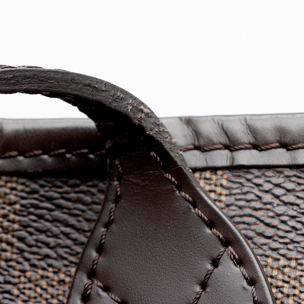 Louis Vuitton Damier Ebene Neverfull MM Tote - photo 19