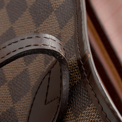 Louis Vuitton Damier Ebene Neverfull MM Tote - photo 11