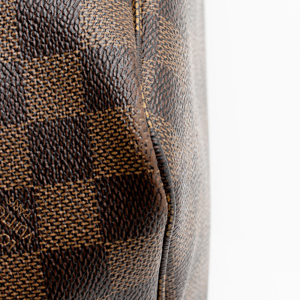 Louis Vuitton Damier Ebene Neverfull MM Tote - photo 12
