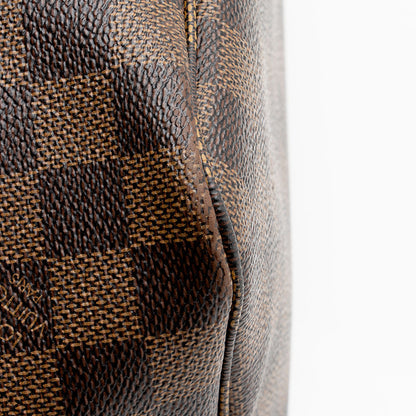 Louis Vuitton Damier Ebene Neverfull MM Tote - photo 12