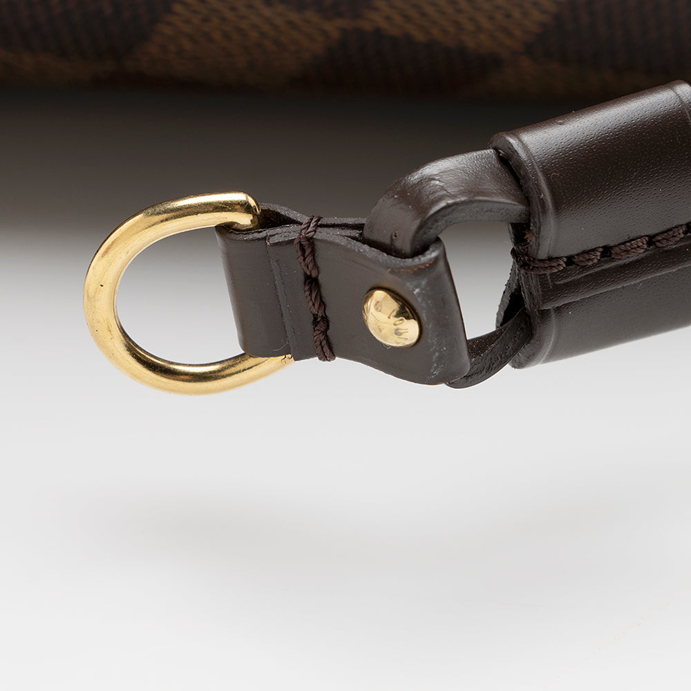 Louis Vuitton Damier Ebene Neverfull MM Tote - photo 18