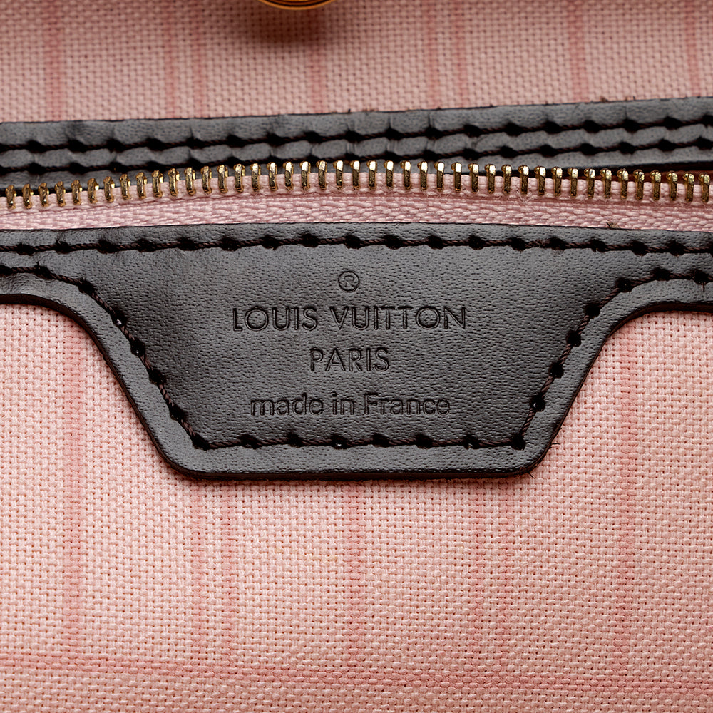 Louis Vuitton Damier Ebene Neverfull MM Tote - photo 8