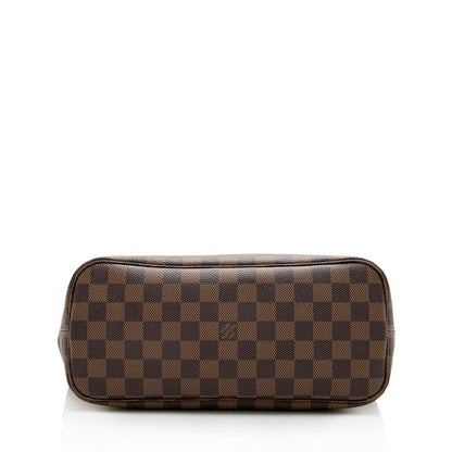 Louis Vuitton Damier Ebene Neverfull PM Tote - image 4