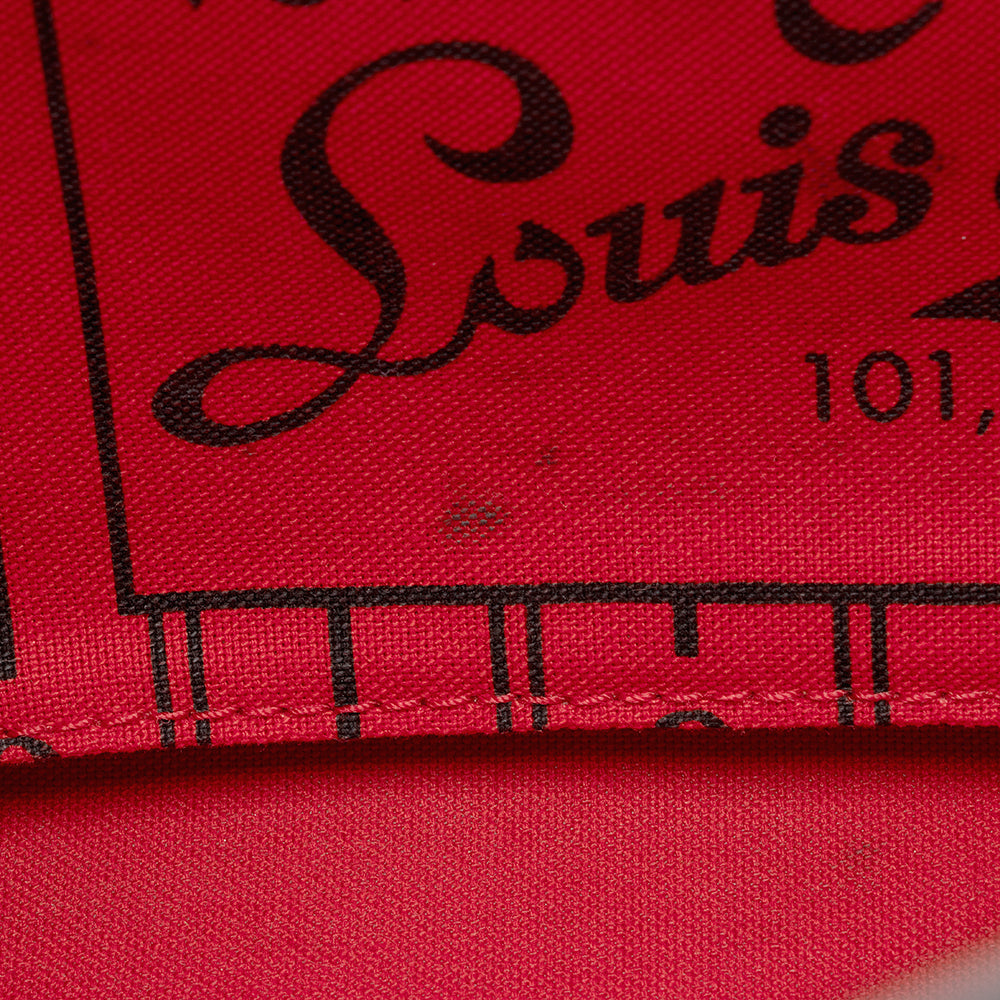 Louis Vuitton Damier Ebene Neverfull PM Tote - image 11