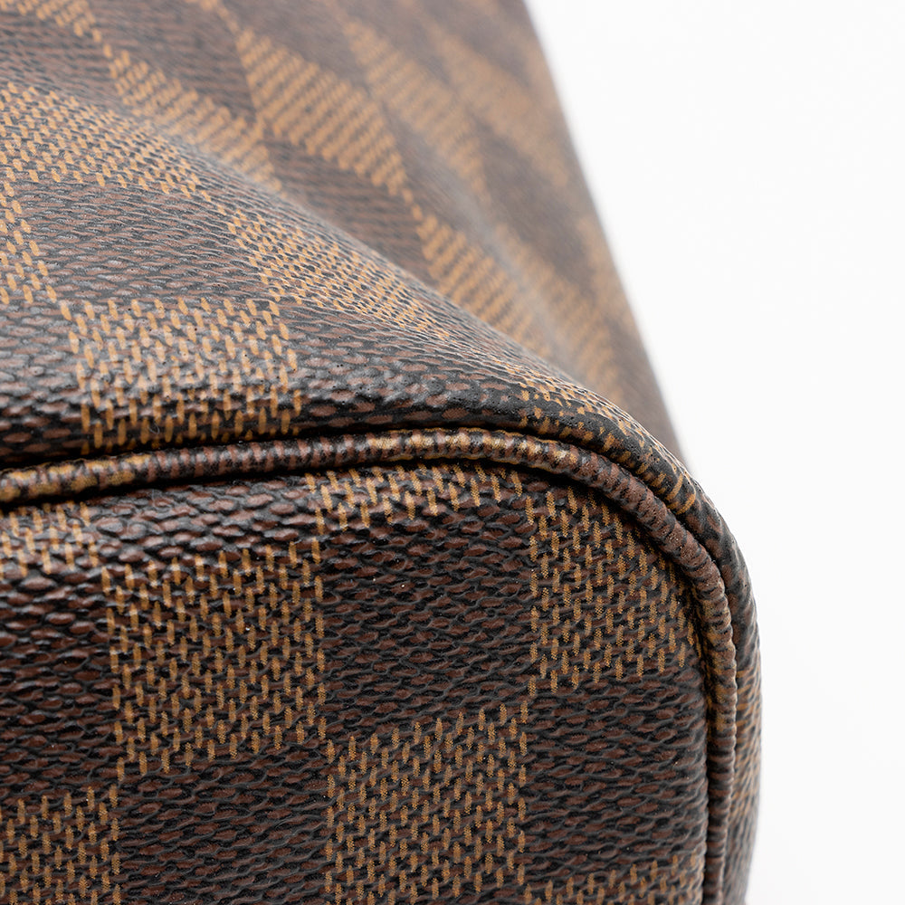 Louis Vuitton Damier Ebene Neverfull PM Tote - photo 12