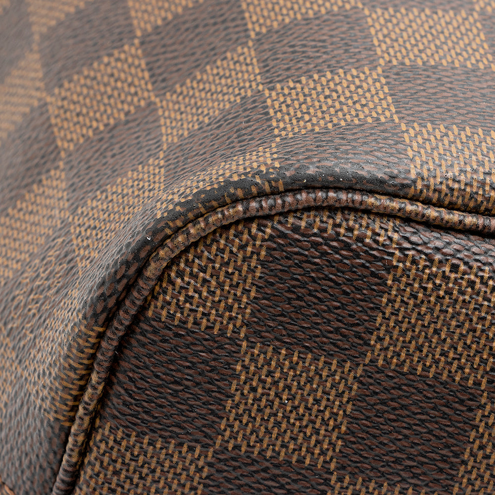 Louis Vuitton Damier Ebene Neverfull PM Tote - photo 13