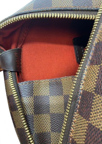 Louis Vuitton Damier Ebene Nolita Bag - photo 10