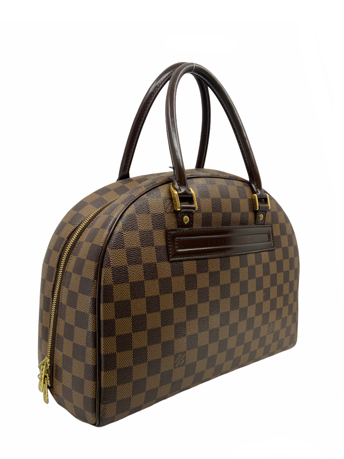 Louis Vuitton Damier Ebene Nolita Bag - photo 2