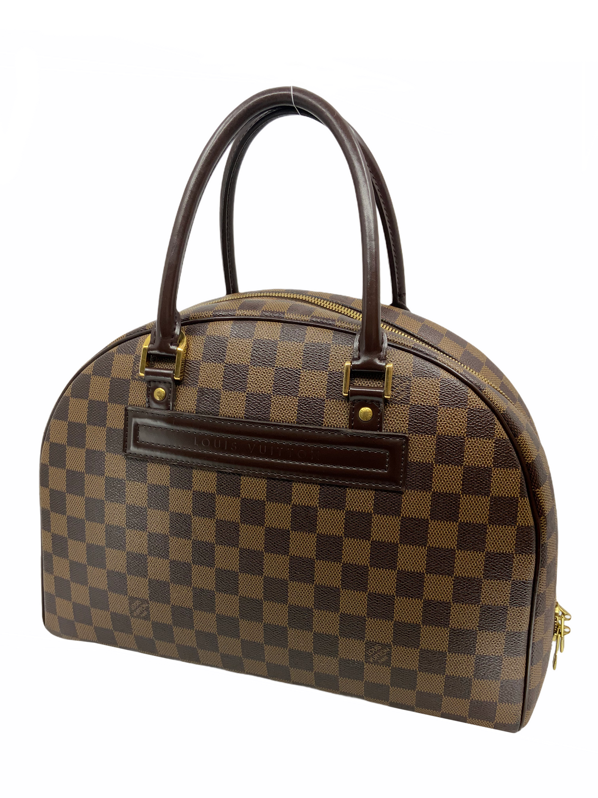 Louis Vuitton Damier Ebene Nolita Bag - photo 3