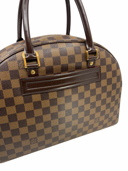 Louis Vuitton Damier Ebene Nolita Bag - photo 4