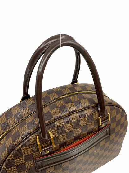 Louis Vuitton Damier Ebene Nolita Bag - photo 6