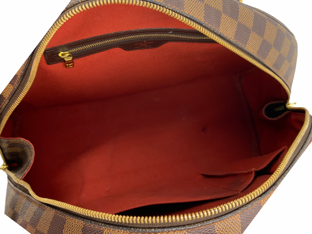 Louis Vuitton Damier Ebene Nolita Bag - photo 8