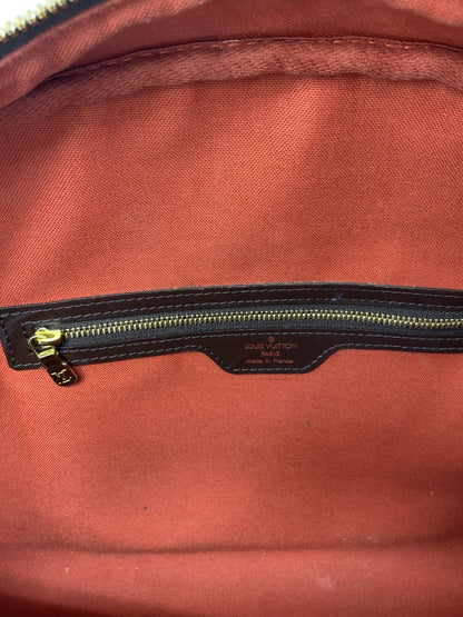 Louis Vuitton Damier Ebene Nolita Bag - photo 9