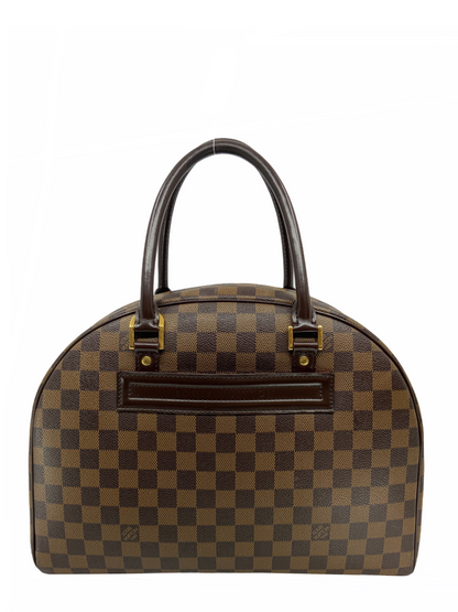 Louis Vuitton Damier Ebene Nolita Bag - photo 1