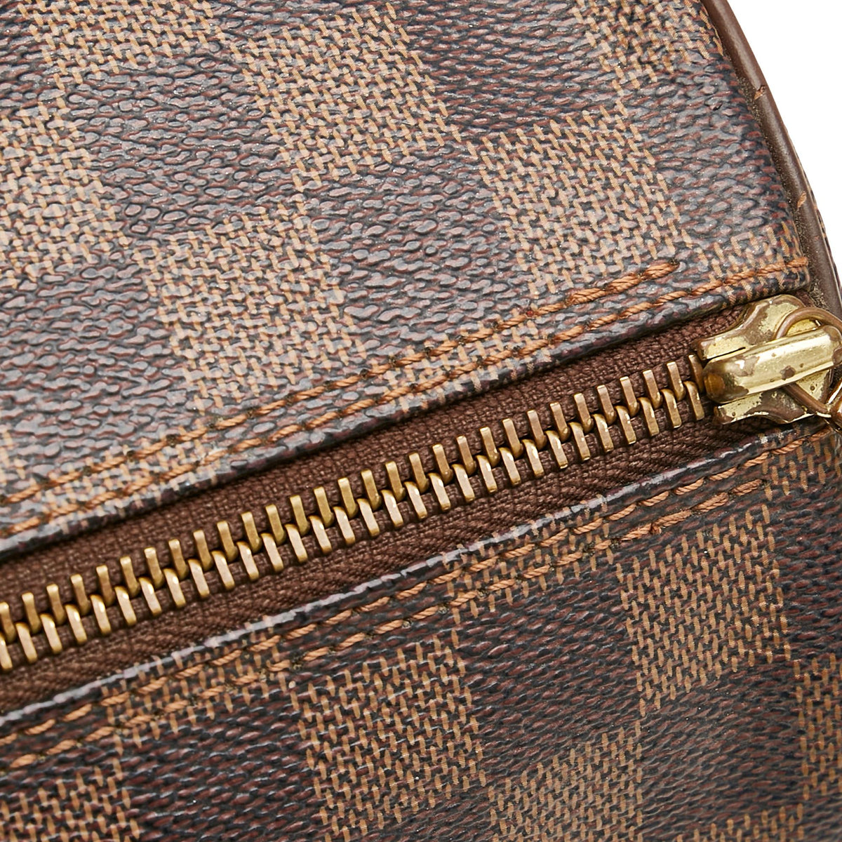 Louis Vuitton Damier Ebene Papillon 30 - photo 8