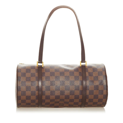 Louis Vuitton Damier Ebene Papillon 30 - photo 1