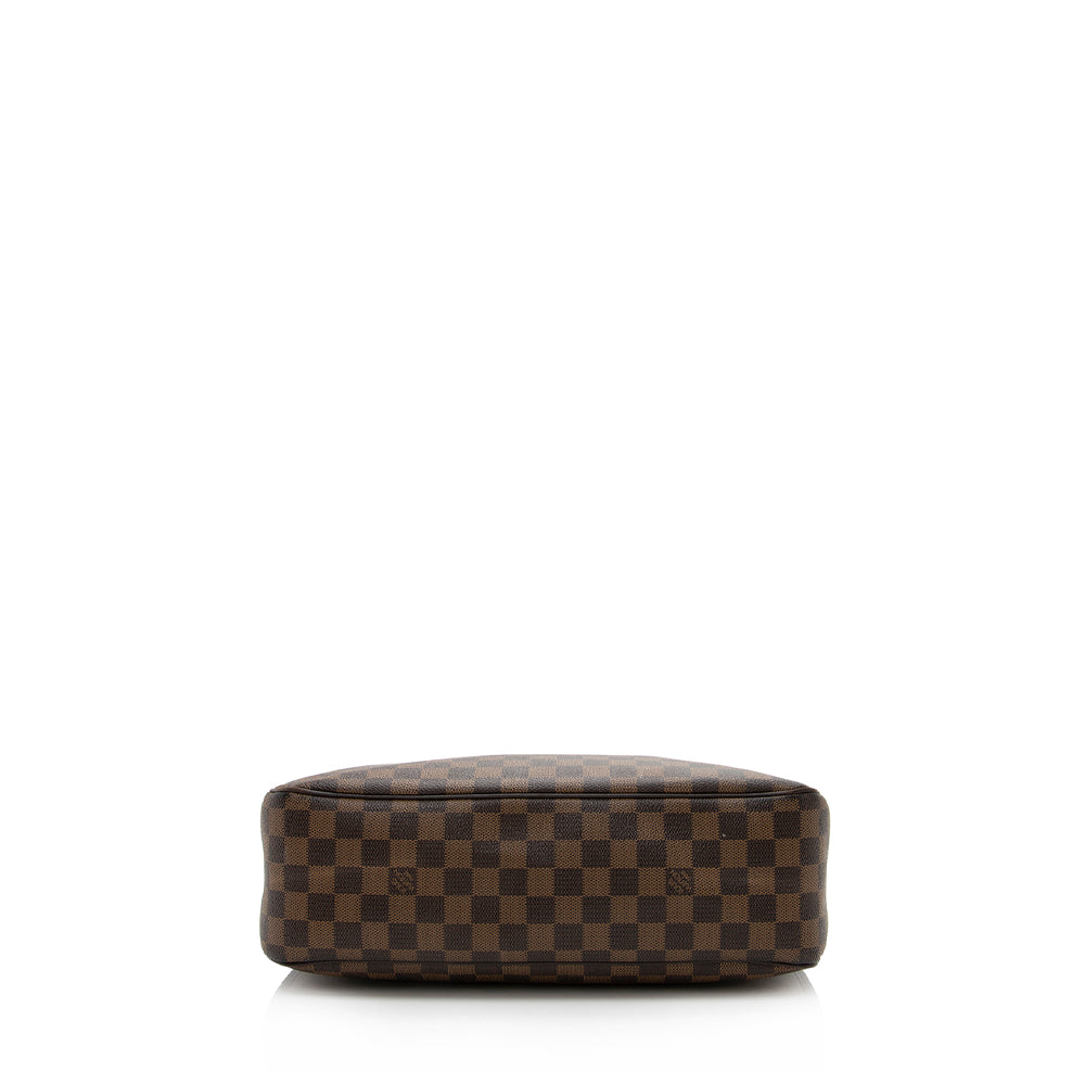 Louis Vuitton Damier Ebene Parioli PM Tote - FINAL SALE - image 4