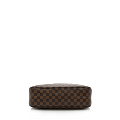 Louis Vuitton Damier Ebene Parioli PM Tote - FINAL SALE - image 4