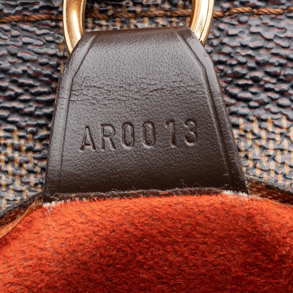 Louis Vuitton Damier Ebene Parioli PM Tote - FINAL SALE - image 6