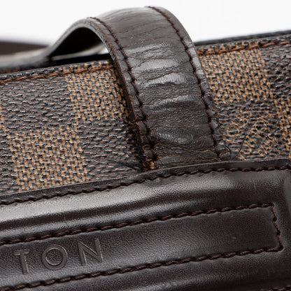 Louis Vuitton Damier Ebene Parioli PM Tote - FINAL SALE - image 10