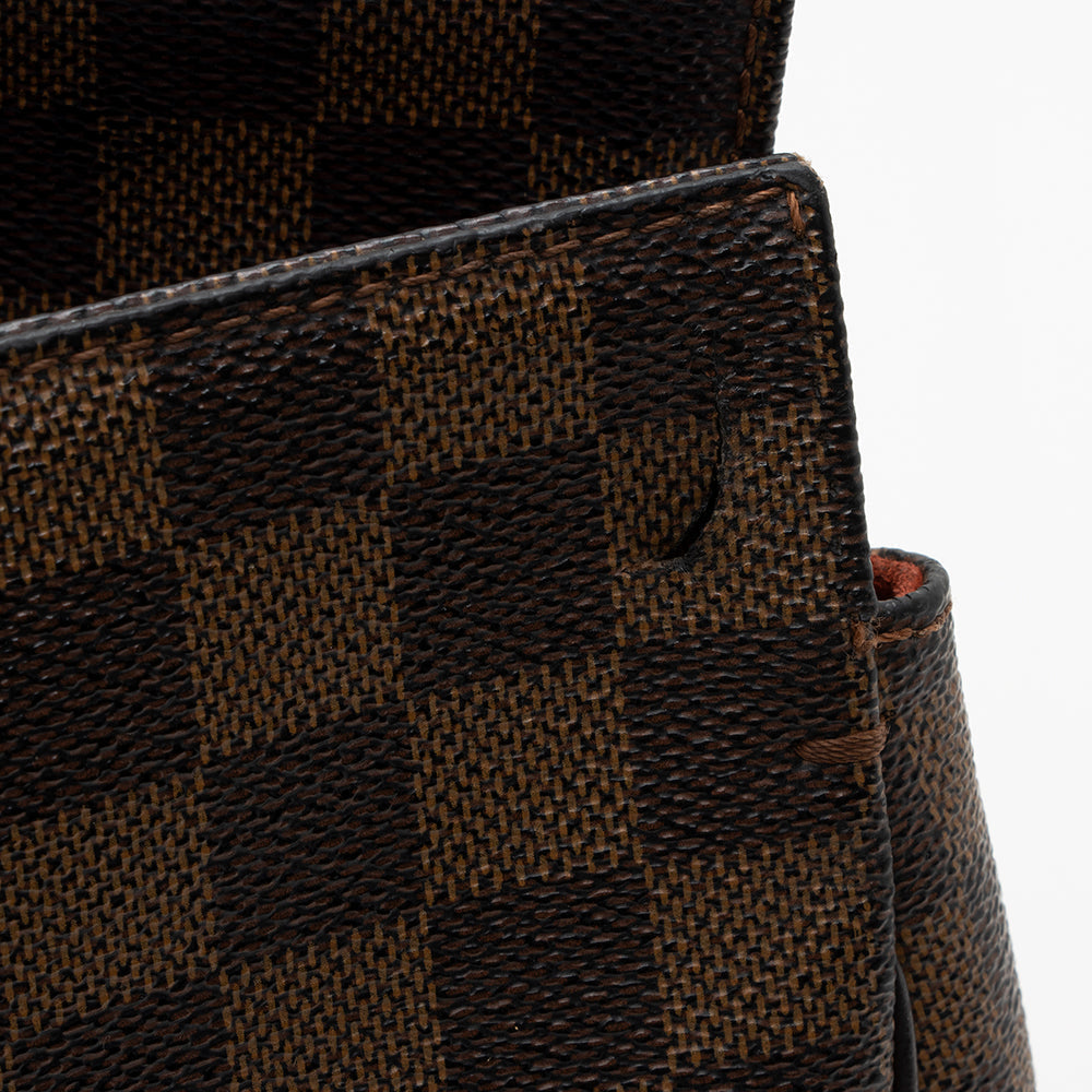 Louis Vuitton Damier Ebene Parioli PM Tote - FINAL SALE - image 11
