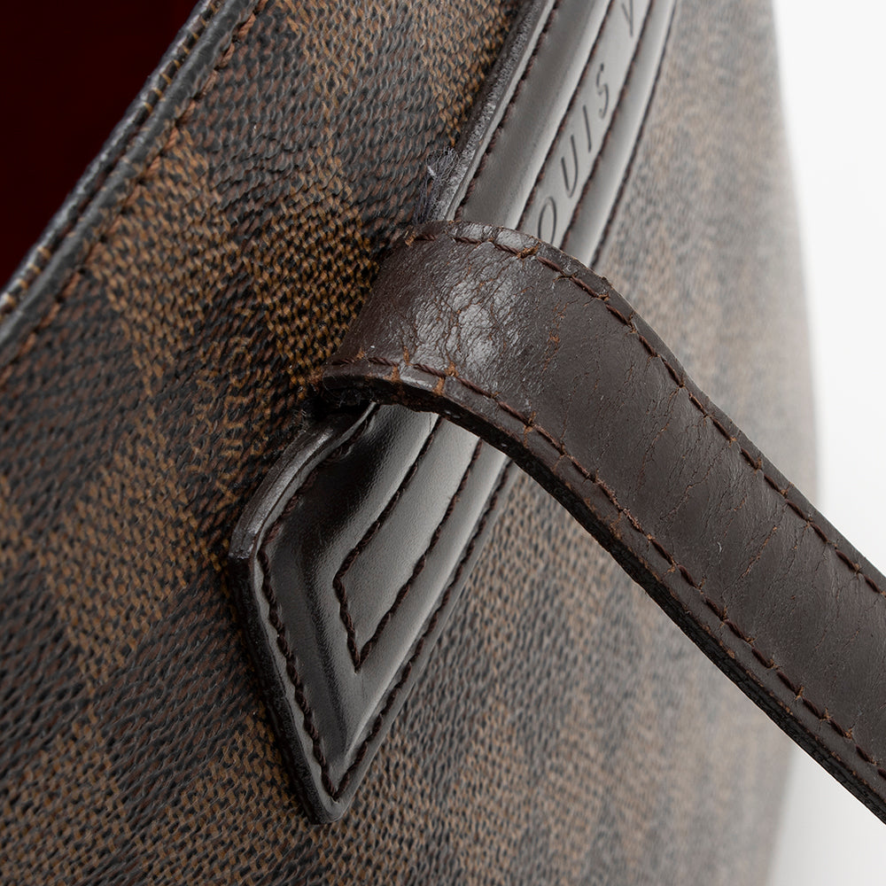 Louis Vuitton Damier Ebene Parioli PM Tote - FINAL SALE - image 12