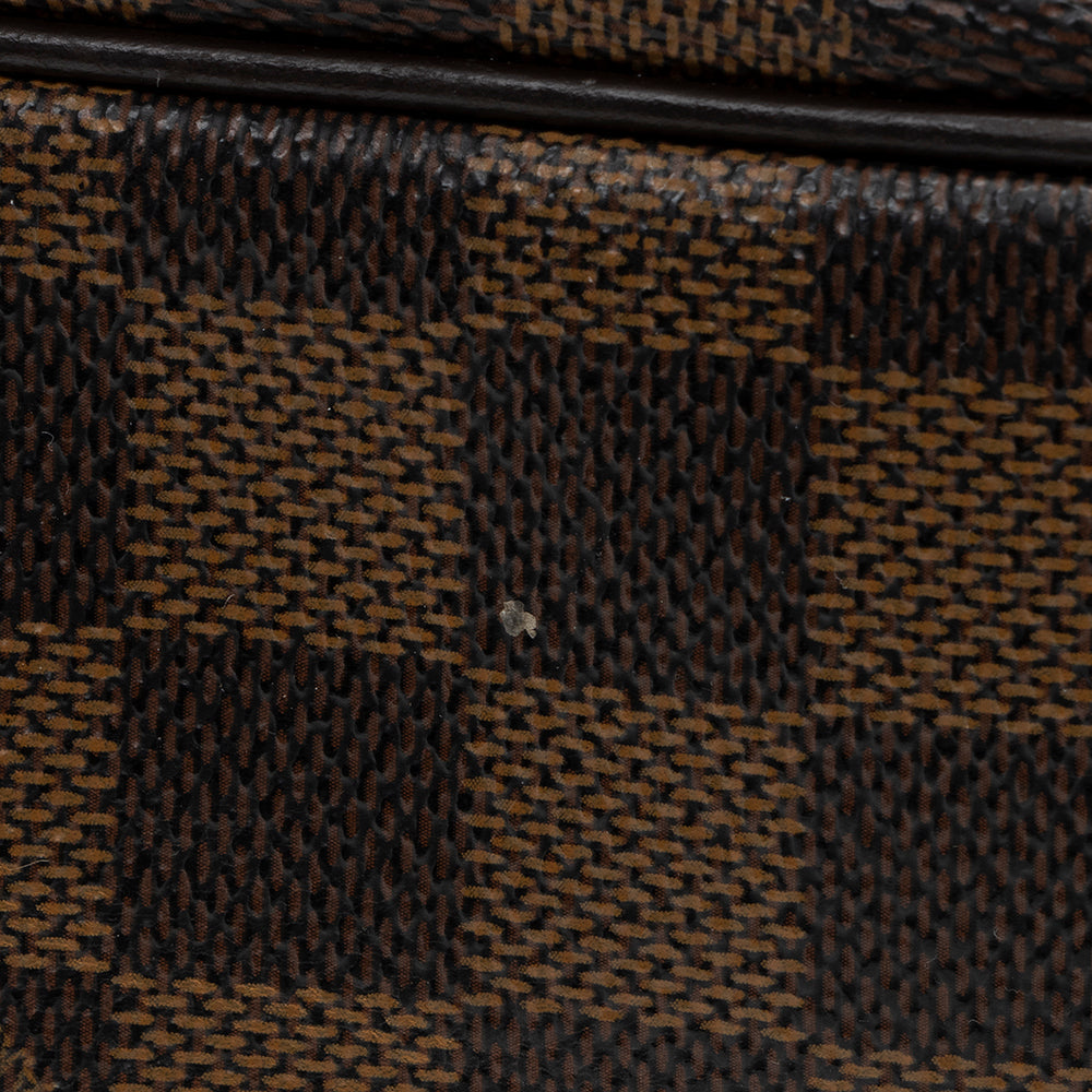 Louis Vuitton Damier Ebene Parioli PM Tote - FINAL SALE - image 14